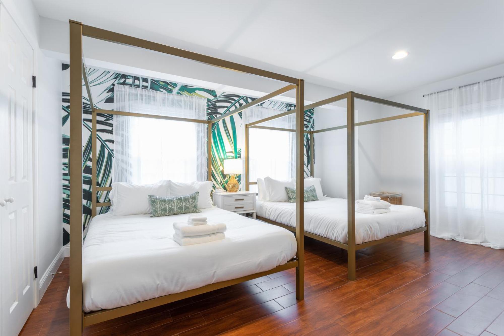 The Cherry Suites - Chinatown Philadelphia Room photo